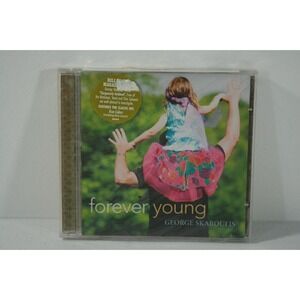 George Skaroulis Forever Young CD Evzone Music 2005 NEW SEALED